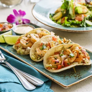 The Starlite_Shrimp Tacos